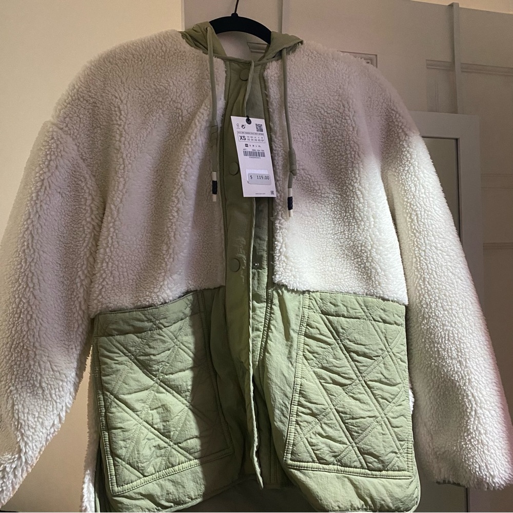 Oversized Jacket *price is firm*